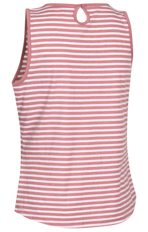 Kelly - Light Mulberry Stripe - Trespass