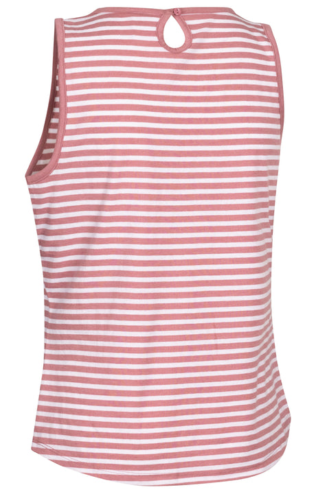 Kelly - Light Mulberry Stripe - Trespass
