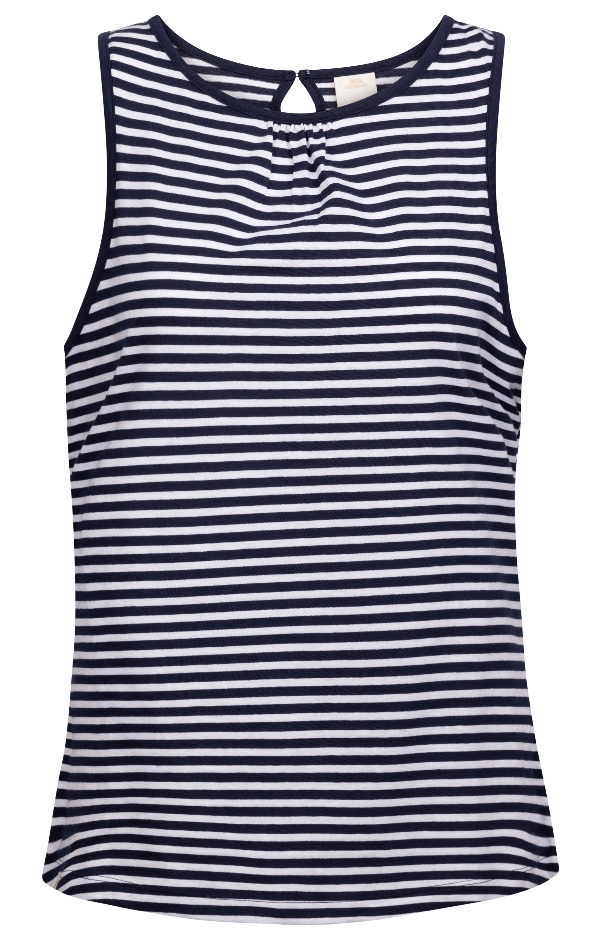 Kelly - Navy Stripe - Trespass