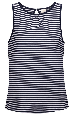 Kelly - Navy Stripe - Trespass