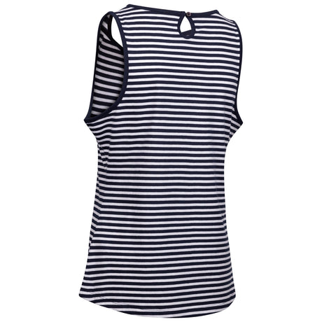 Kelly - Navy Stripe - Trespass
