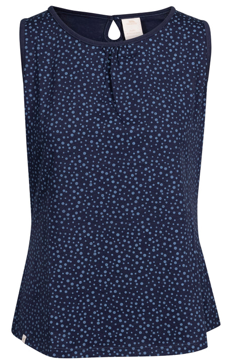 Kelly - Navy Spot - Trespass