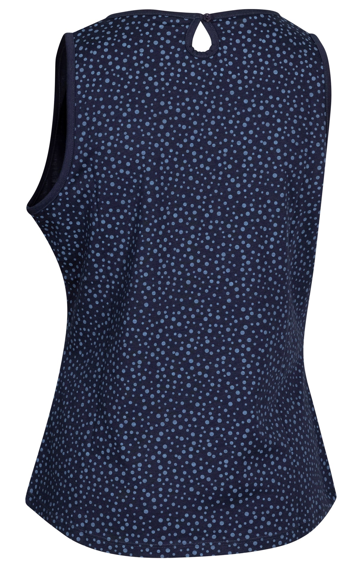 Kelly - Navy Spot - Trespass