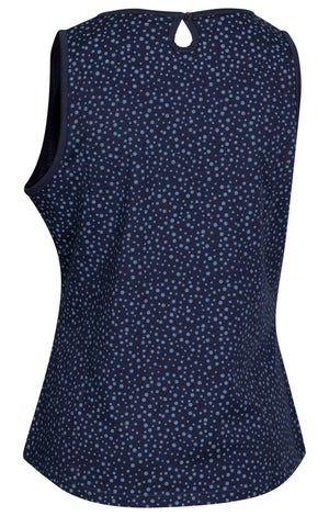 Kelly - Navy Spot - Trespass