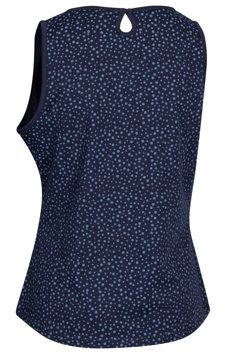 Kelly - Navy Spot - Trespass