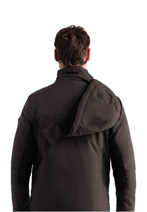 Kenneth - Dark Grey - Trespass