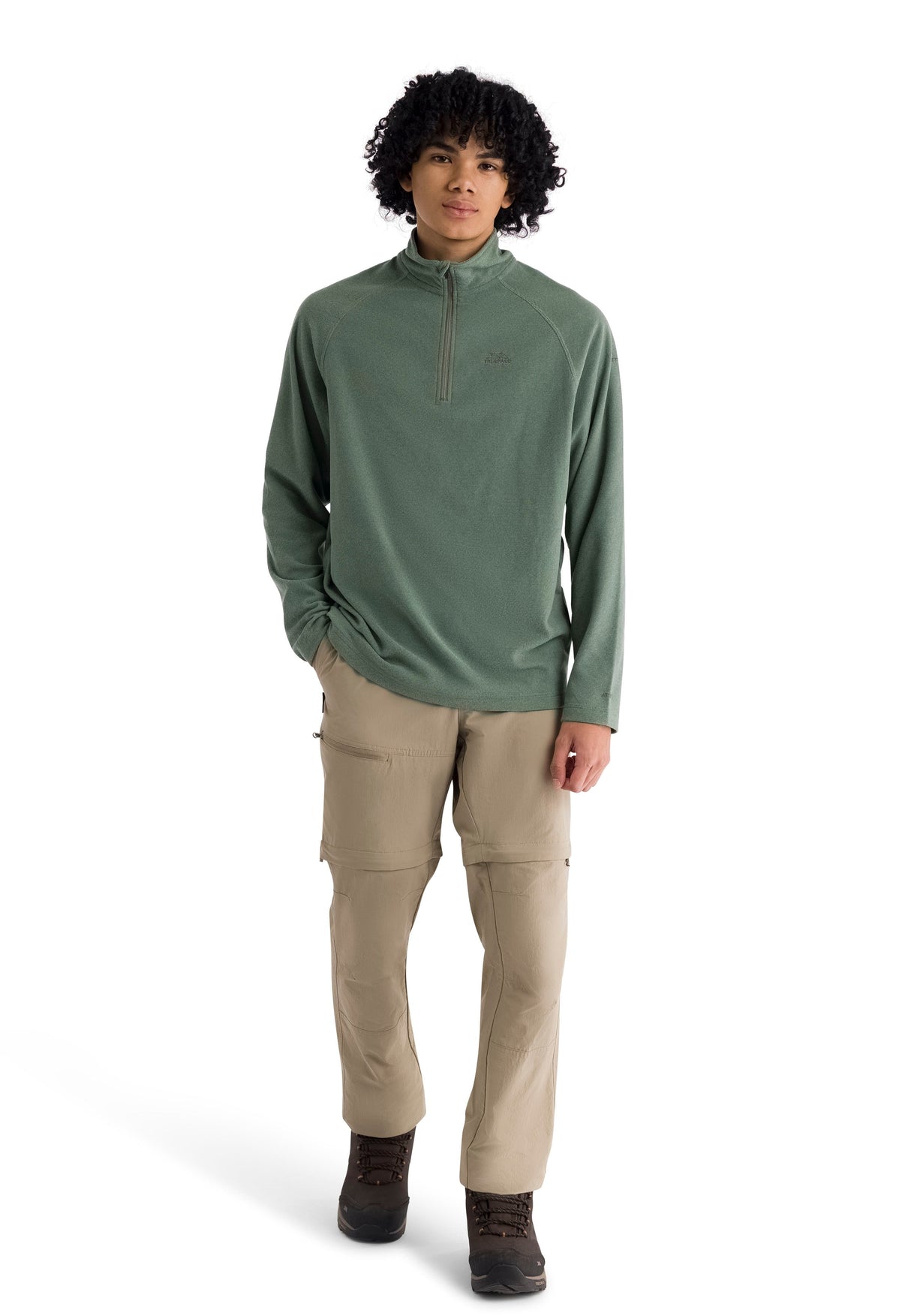 Keynote - Green Smoke / Alpine - Trespass
