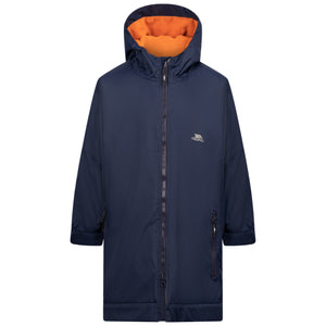 Trespass Kids Dry Coat tp50 - Navy - Trespass