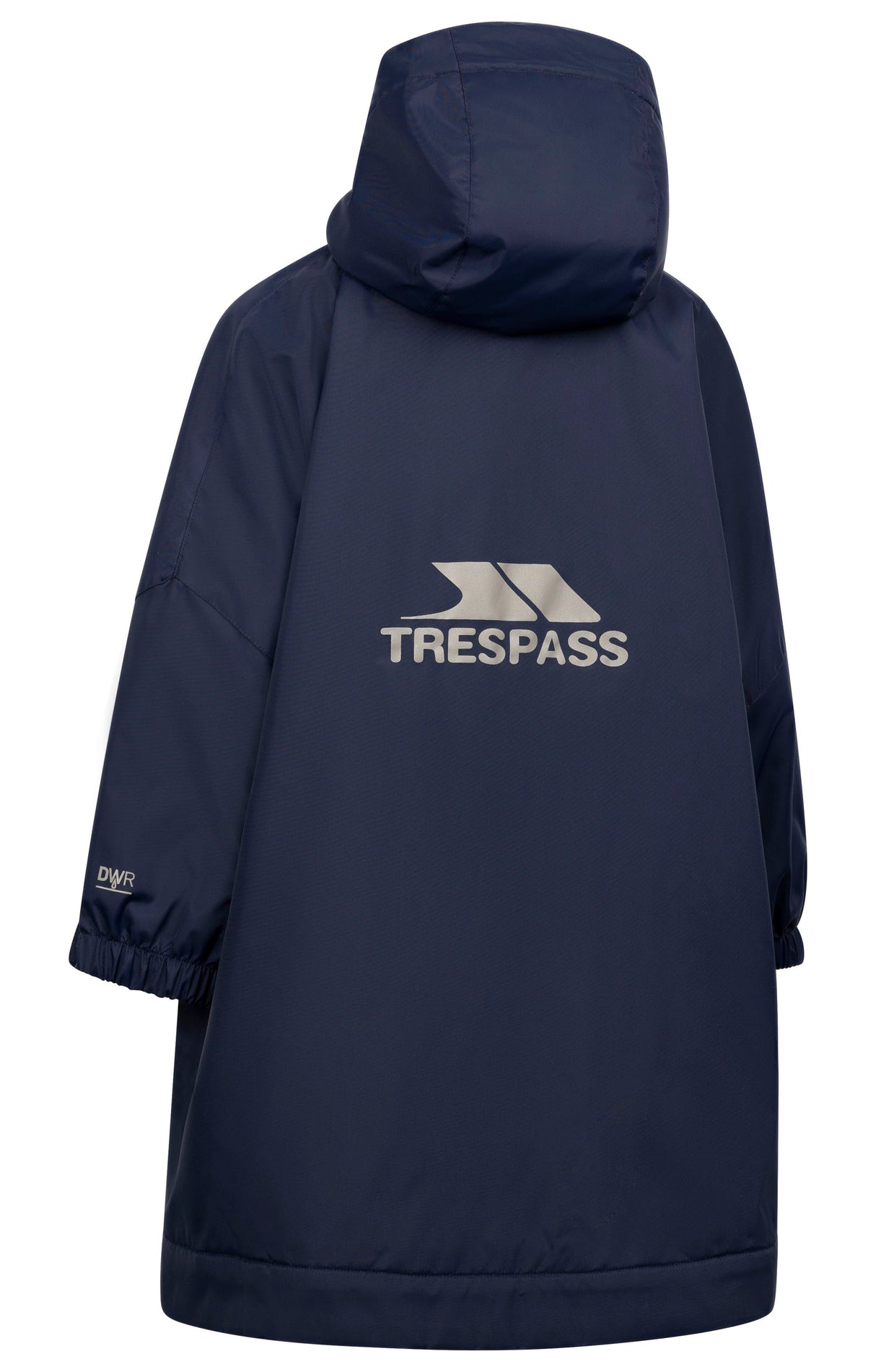 Trespass Kids Dry Coat tp50 - Navy - Trespass
