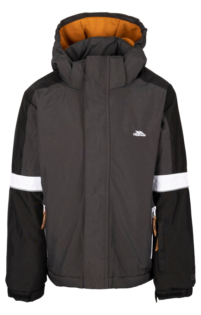 Kingsley - Dark Grey - Trespass