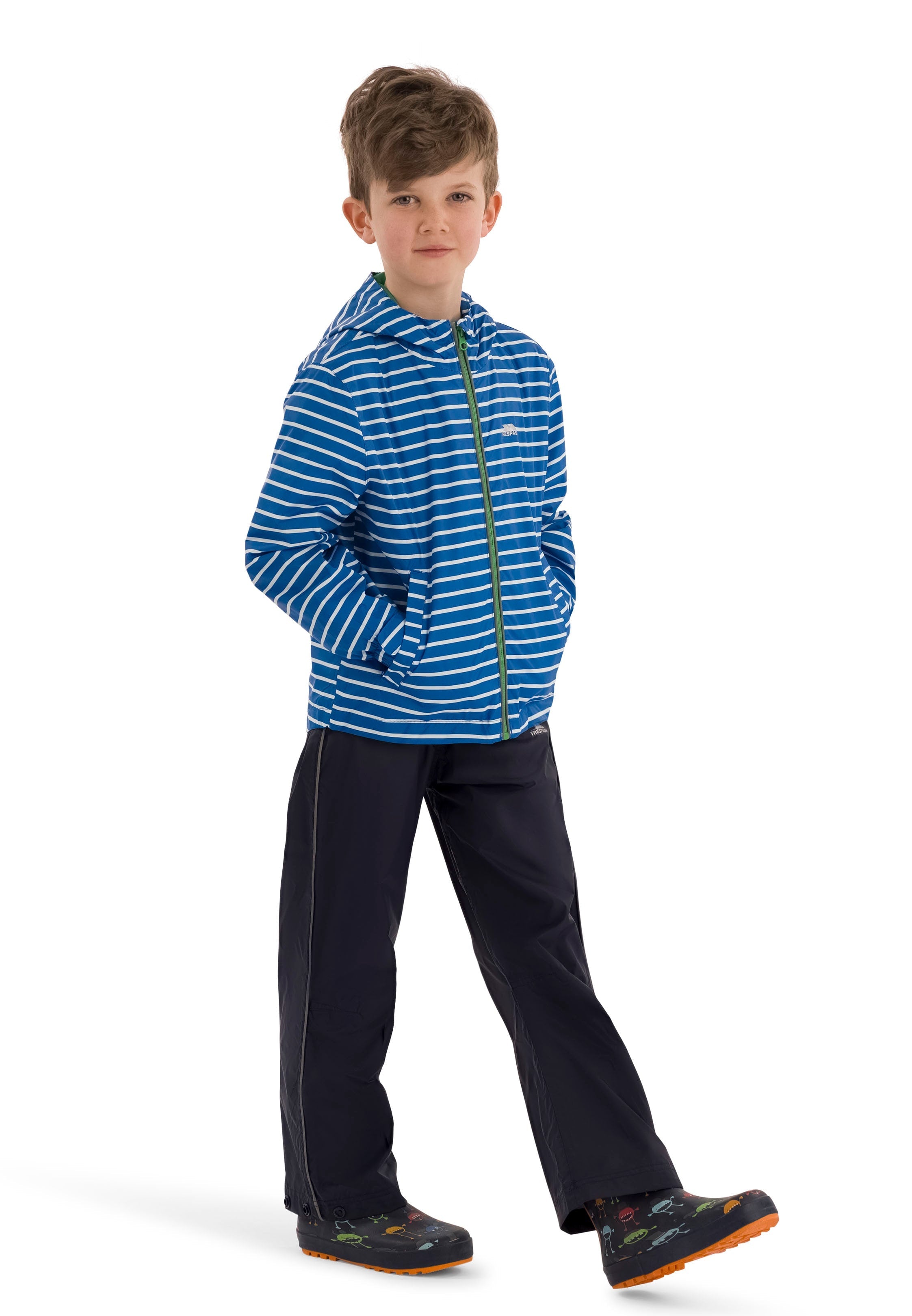 Kinley - Blue - Trespass