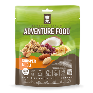 Knusper-Musli - Adventure Food