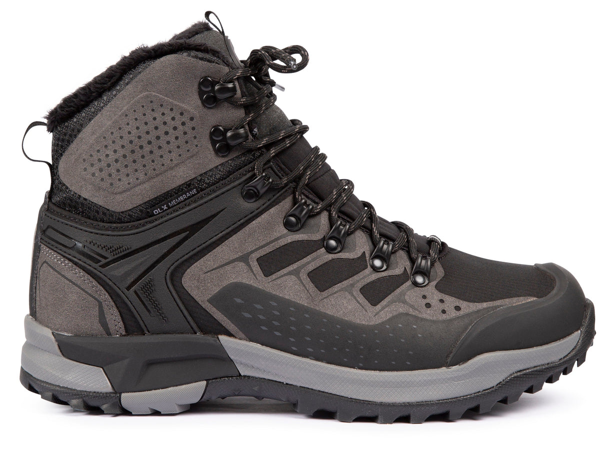 Knox - Black / Grey - Trespass