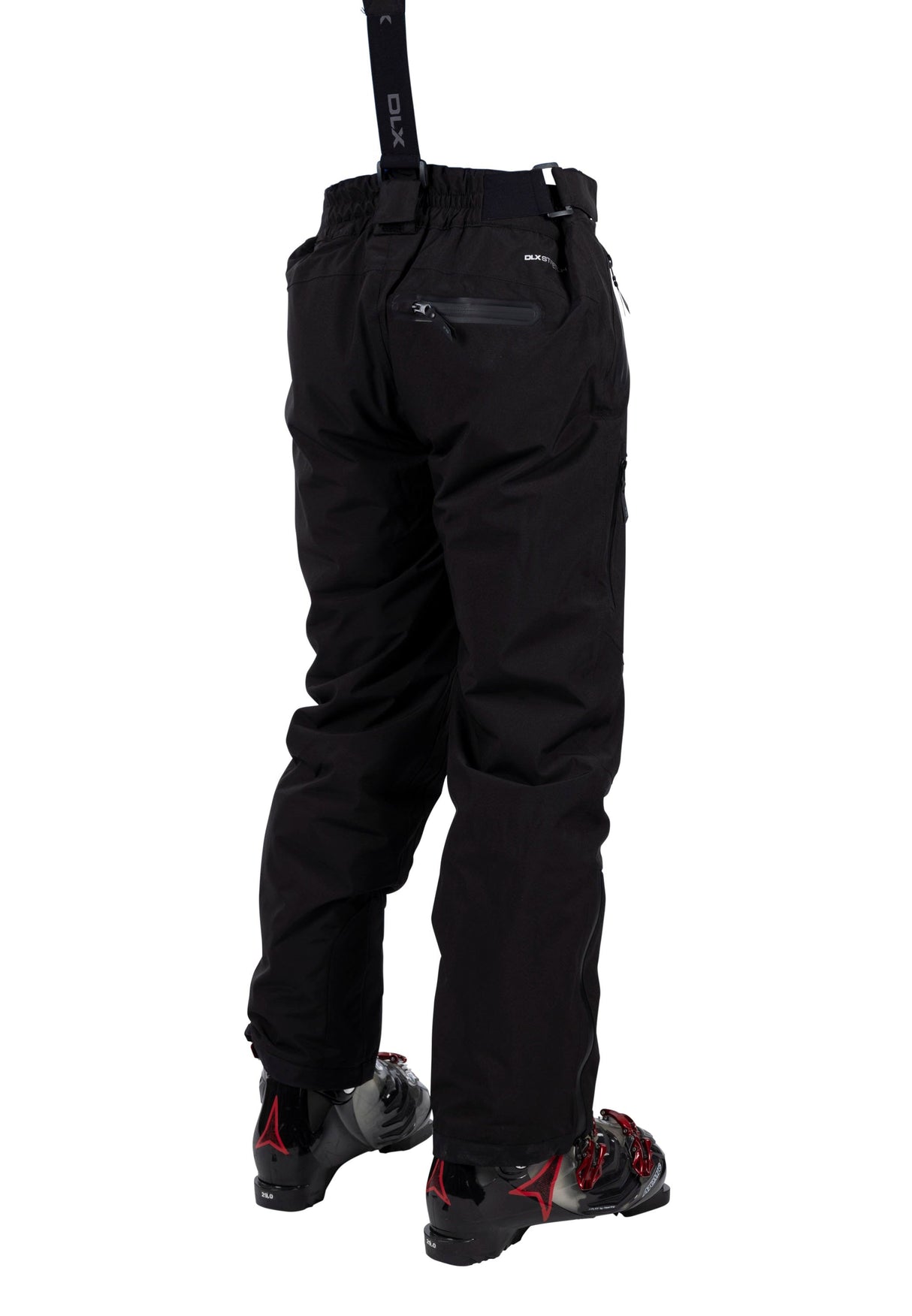 Kristoff II - Black - Trespass