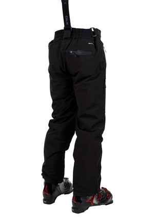 Kristoff II - Black - Trespass