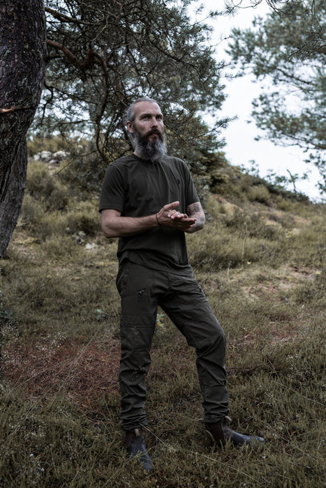 KARL – grün – Nordische Jagd