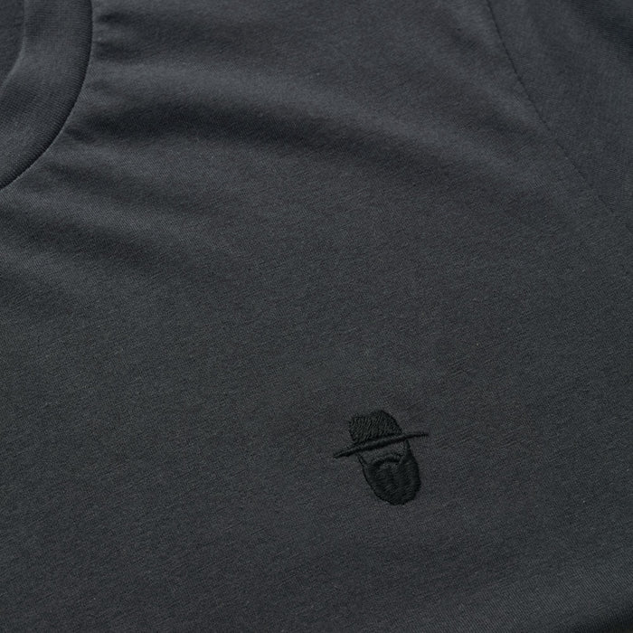 KARL Herren-T-Shirt in Anthracite - Northern Hunting