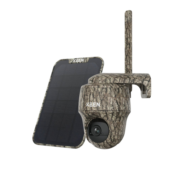REOLINK - KEEN PT PLUS 4G LIVE WILDLIFE KAMERA INKL. SOLARPANEL