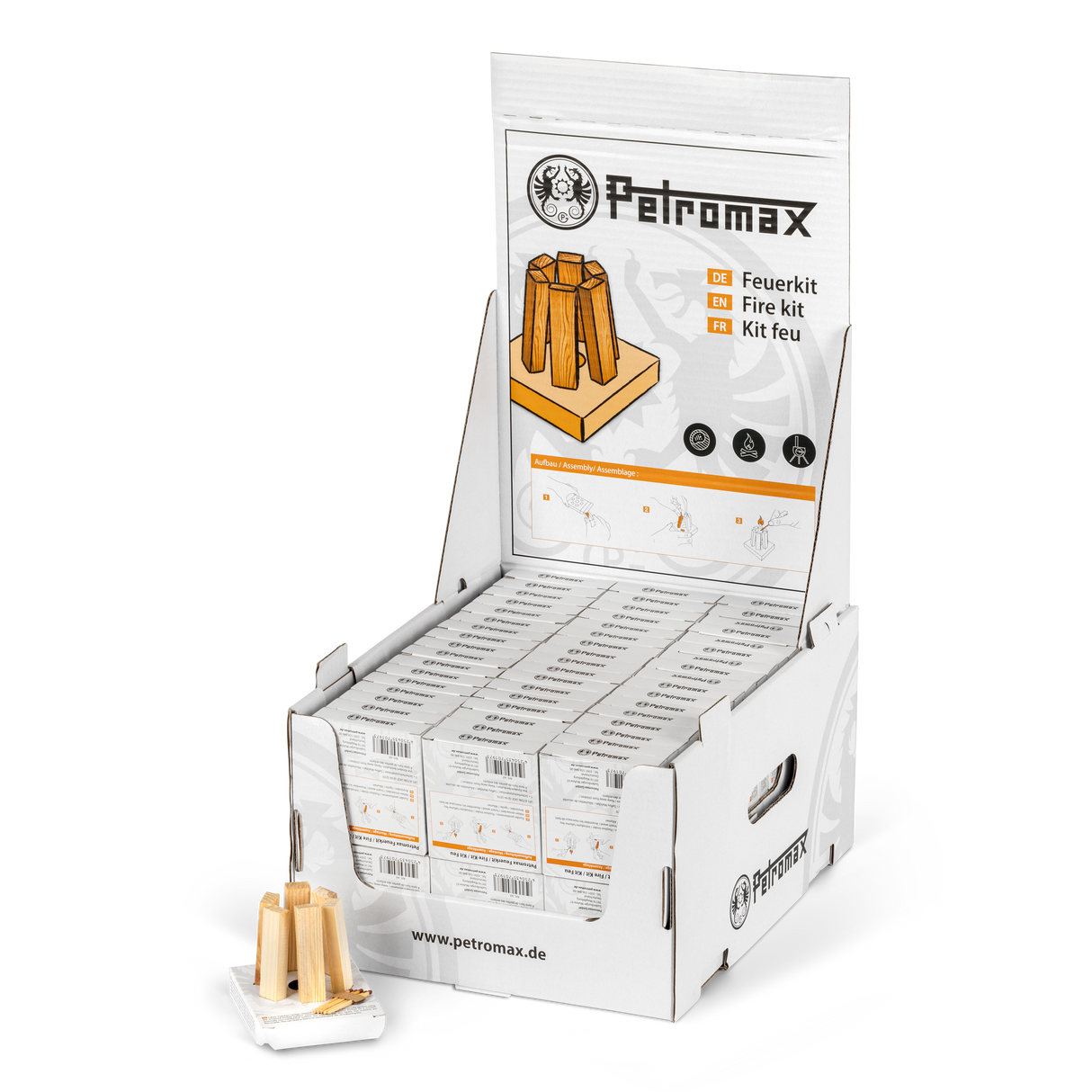 Fire Kit Anzündset – Petromax