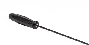 Kulfiber rensestang - 5mm.