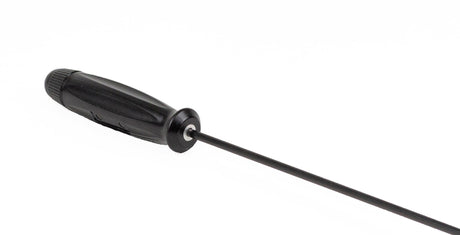 Kulfiber rensestang - 5mm.