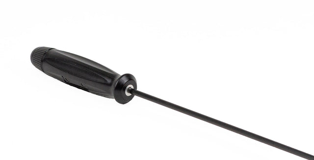 Kulfiber rensestang - 5mm.