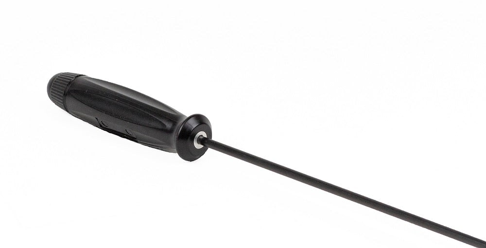 Kulfiber rensestang - 6mm.