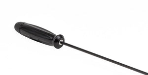 Kulfiber rensestang - 6mm.