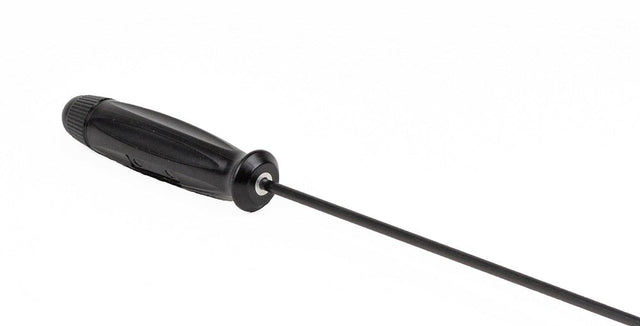 Kulfiber rensestang - 6mm.