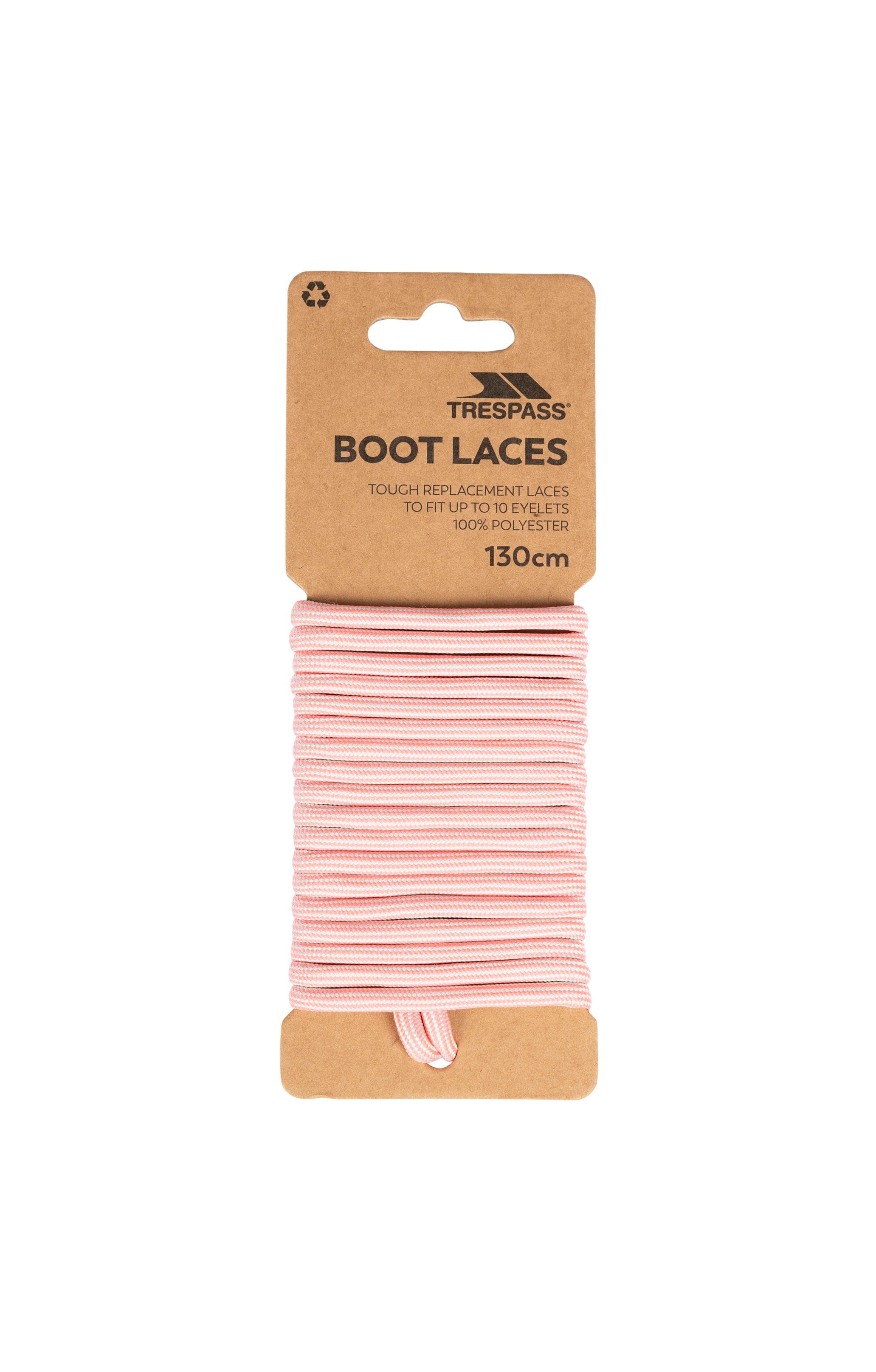 Laces 130 - Pink - Trespass