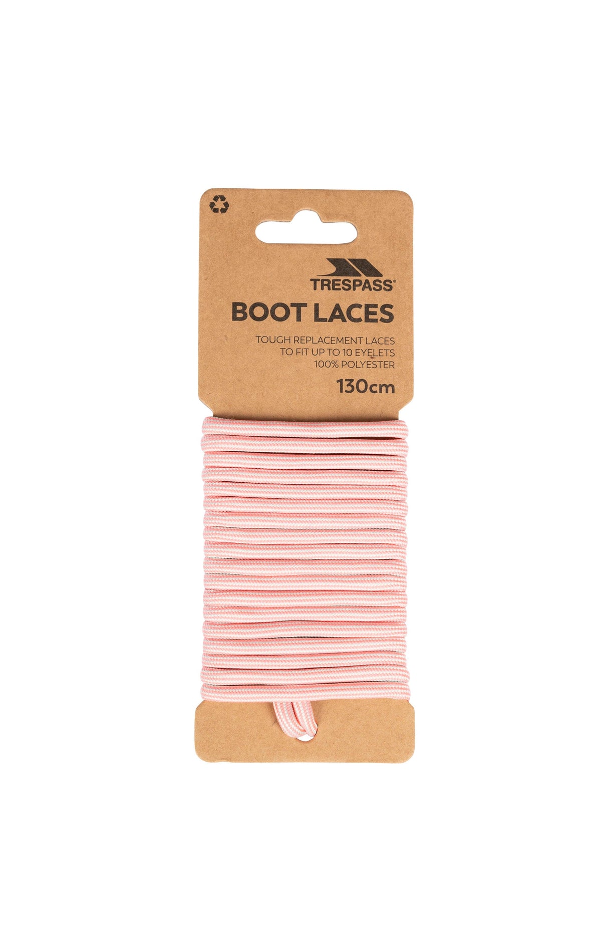 Laces 130 - Pink - Trespass