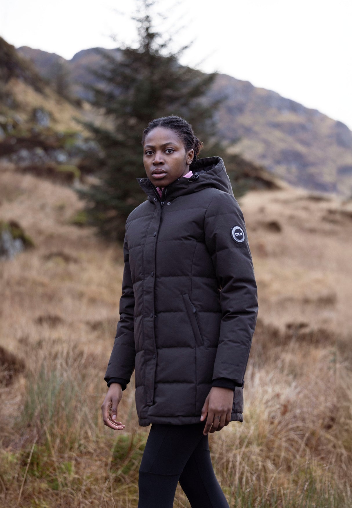 Lainey - Black - Trespass