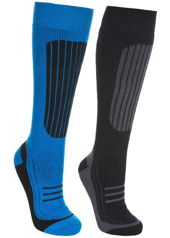 Langdon II - Black / Bright Blue - Trespass
