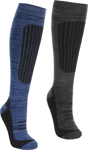 Langdon II - Navy/ Carbon Melange - Trespass
