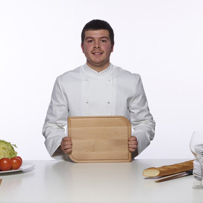 RIALTO Schneidebrett Buche M - Legnoart