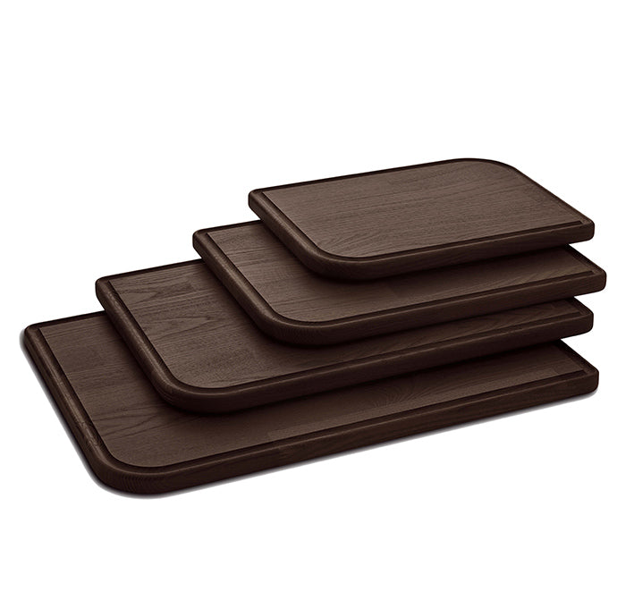 Legnoart RIALTO Schneidebrett – Mittel – 32 x 24 x 2,2 cm