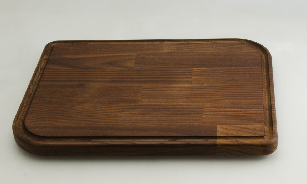 RIALTO Schneidebrett - XL - 45x30x2,2 cm - Legnoart