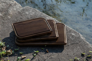 RIALTO Schneidebrett 50x34x2,2 cm - Legnoart