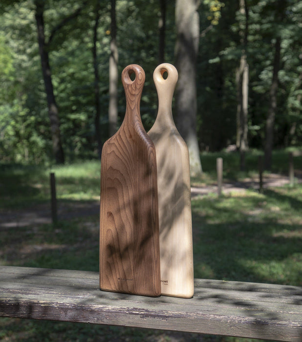 PROSCIUTTO Schneidebrett Thermobuche XL - Legnoart