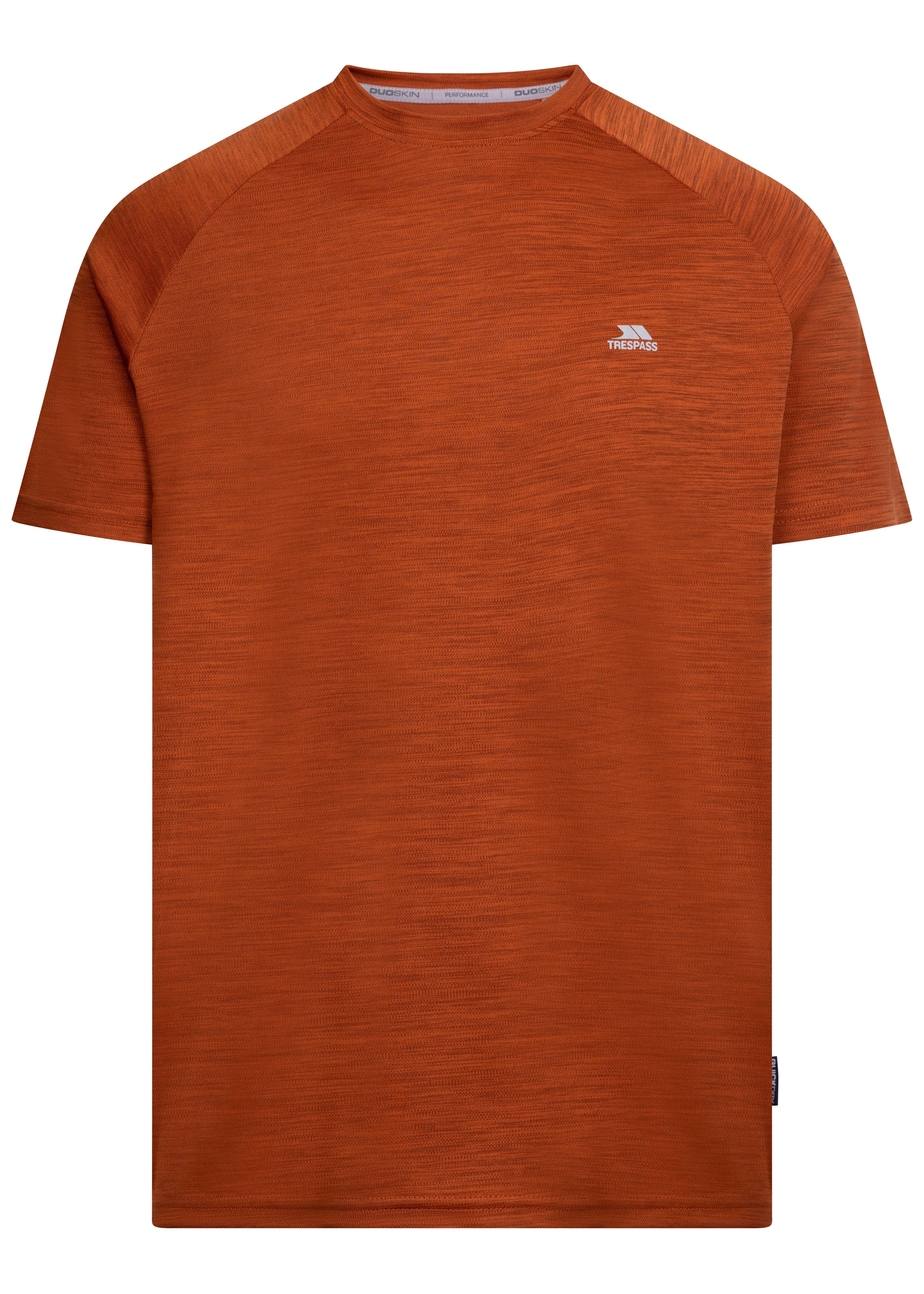Leecana - Burnt Orange Marl - Trespass