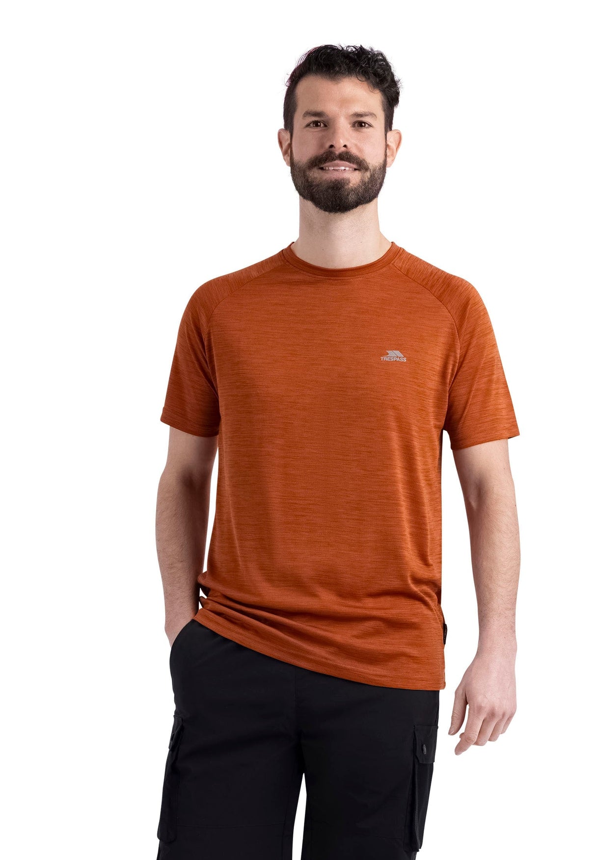 Leecana - Burnt Orange Marl - Trespass