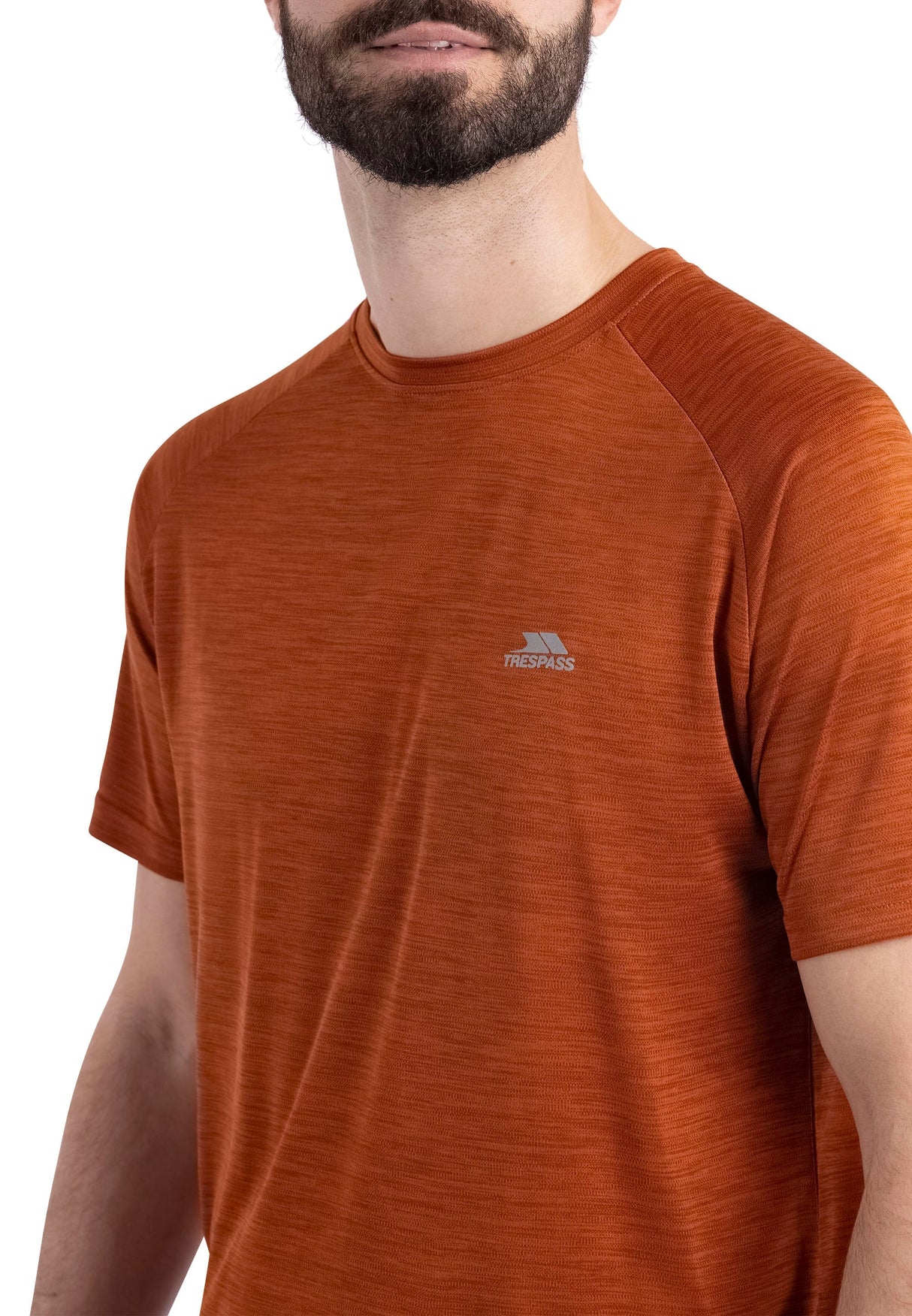 Leecana - Burnt Orange Marl - Trespass
