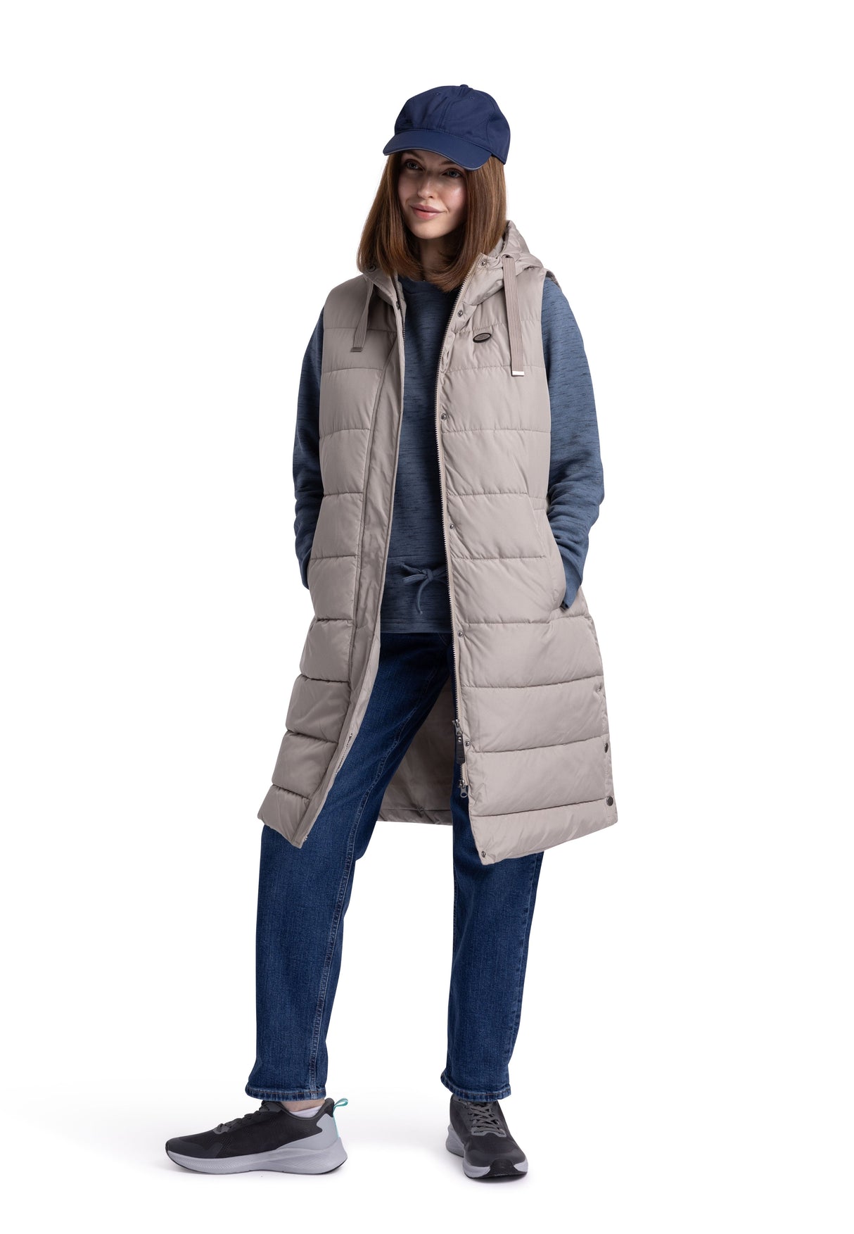 Leona - Vintage Khaki - Trespass