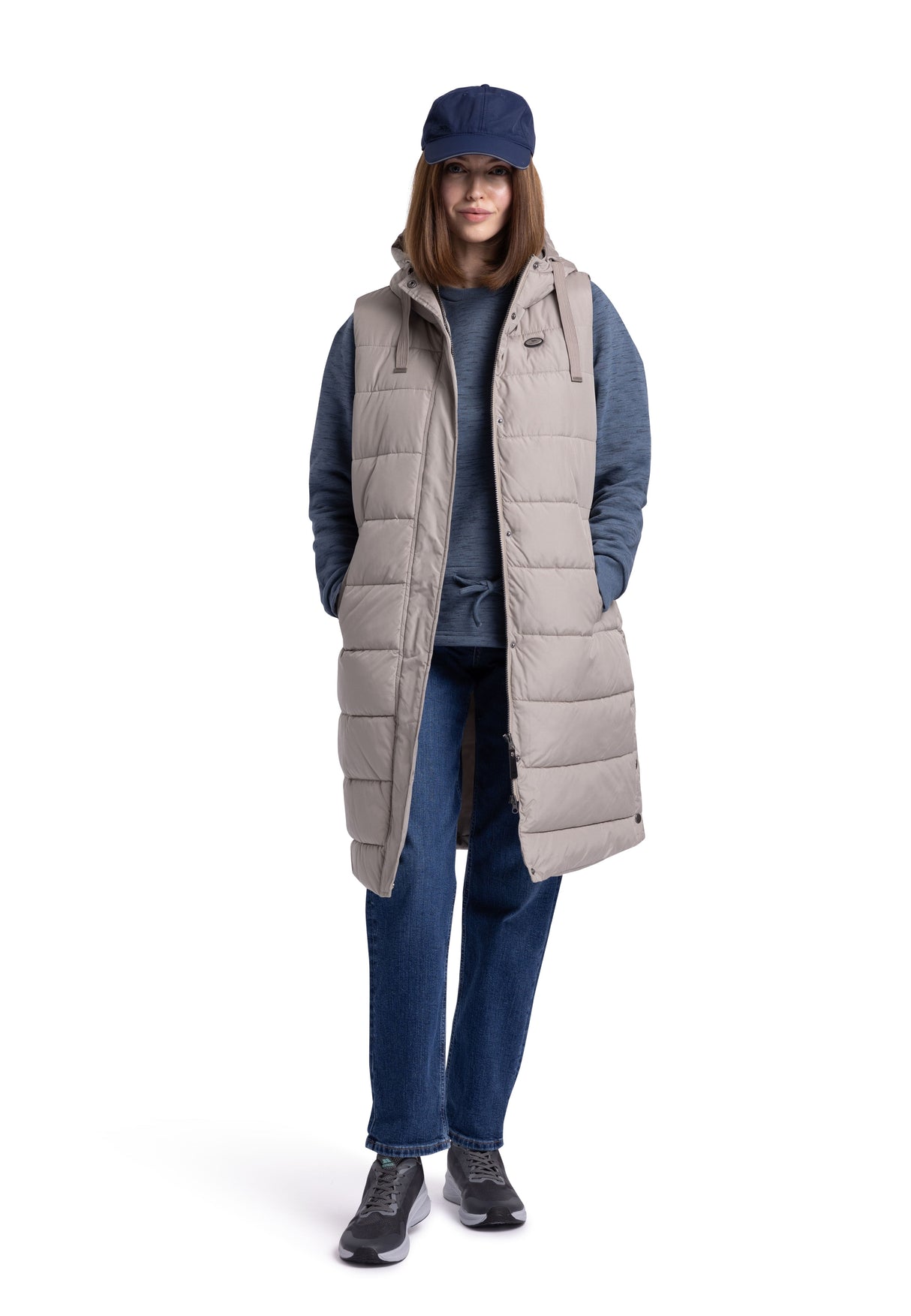 Leona - Vintage Khaki - Trespass
