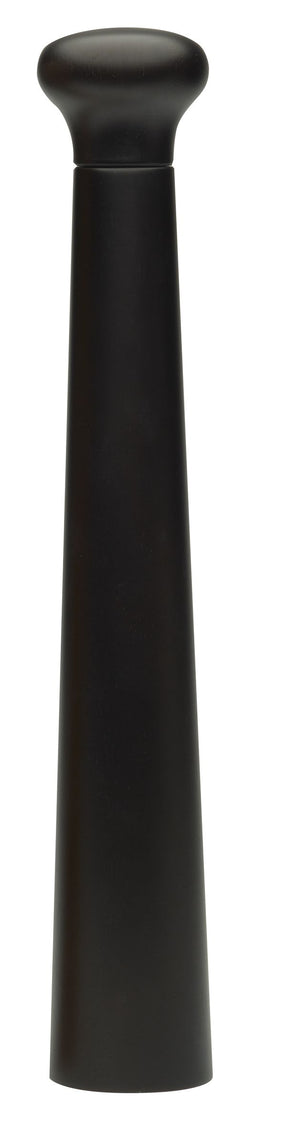 Große Salz-/Pfeffermühle Buche Schwarz - CHARAPITA - Legnoart