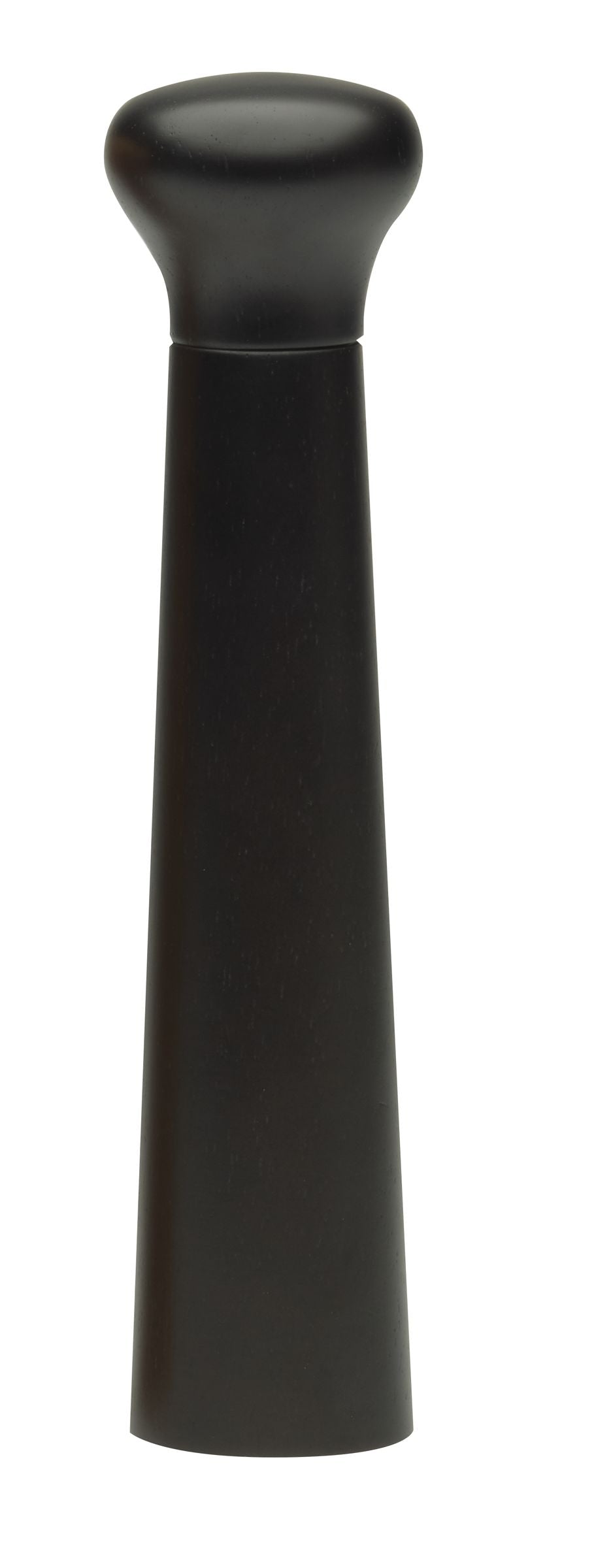 CHARAPITA Salz-/Pfeffermühle klein Buchenholz Schwarz - Legnoart