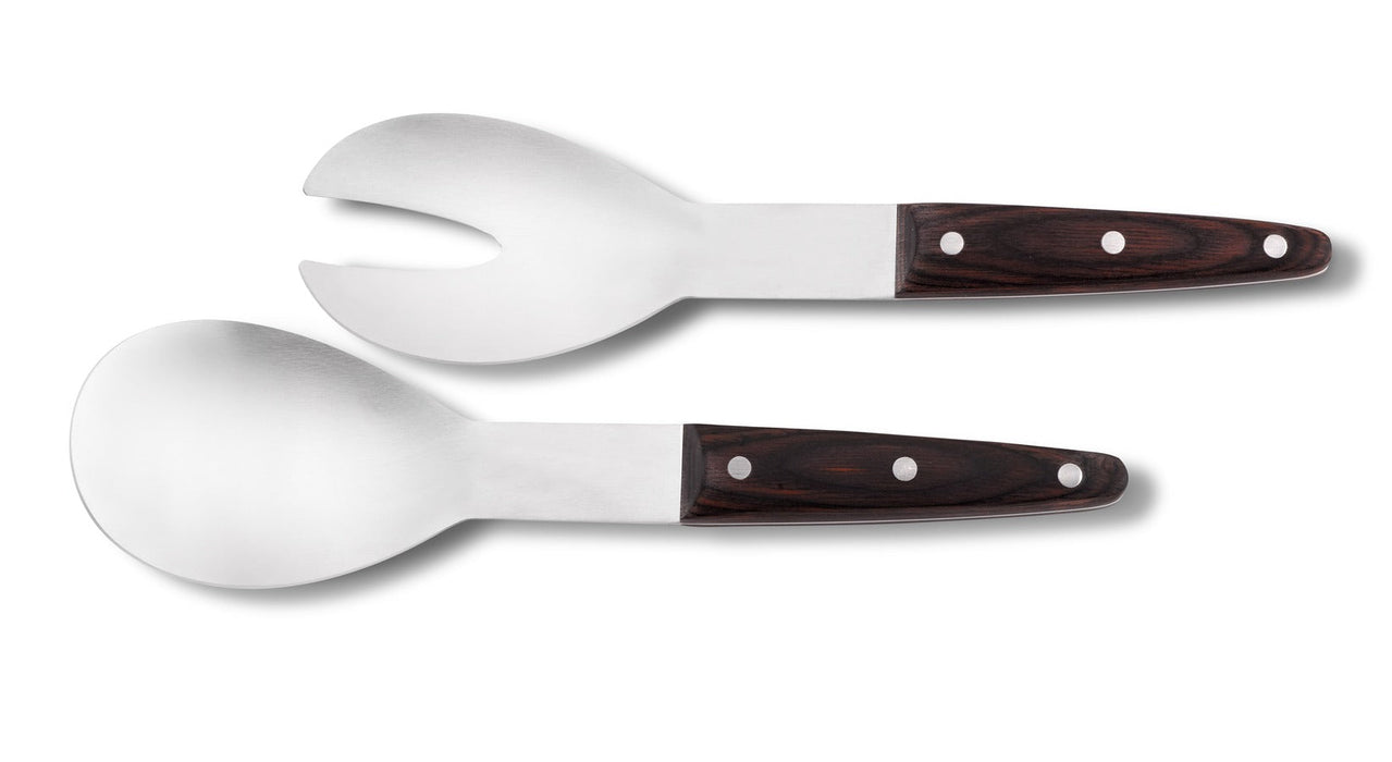 CAESAR'S JOY Salatbesteck Rostfreier Stahl - Legnoart