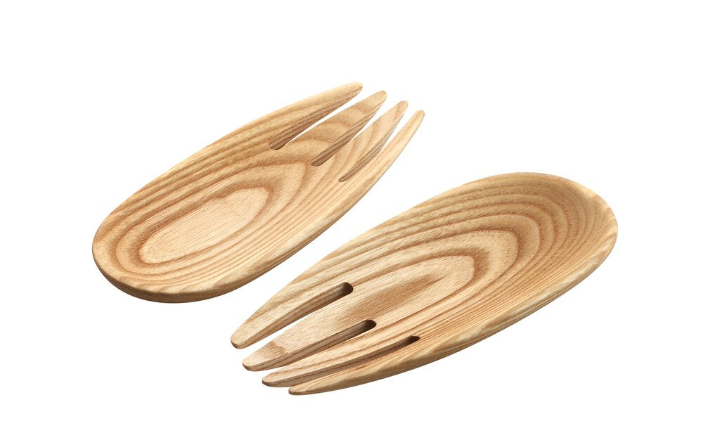 COZZE Salatbesteck - Legnoart