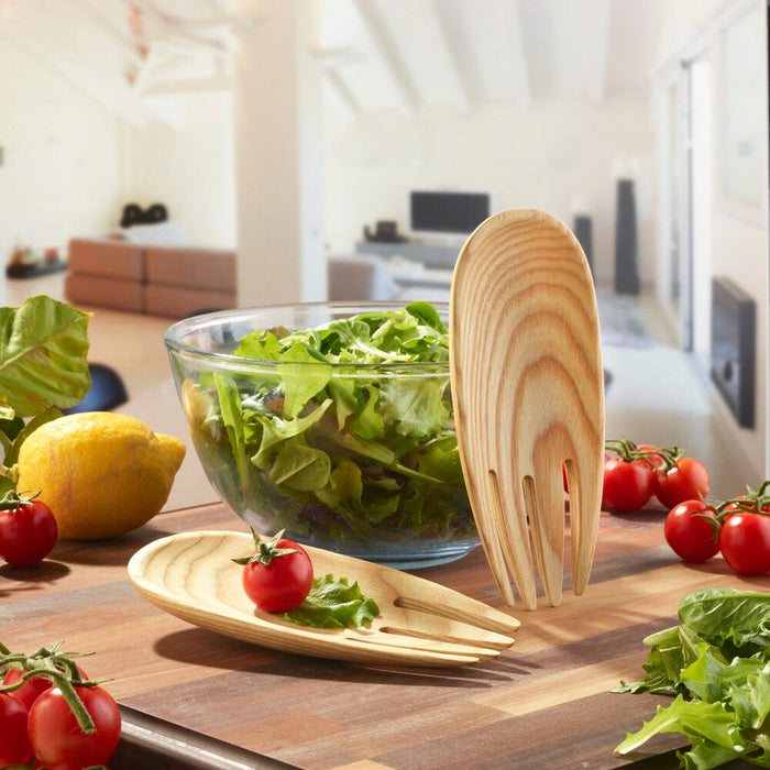 COZZE Salatbesteck - Legnoart