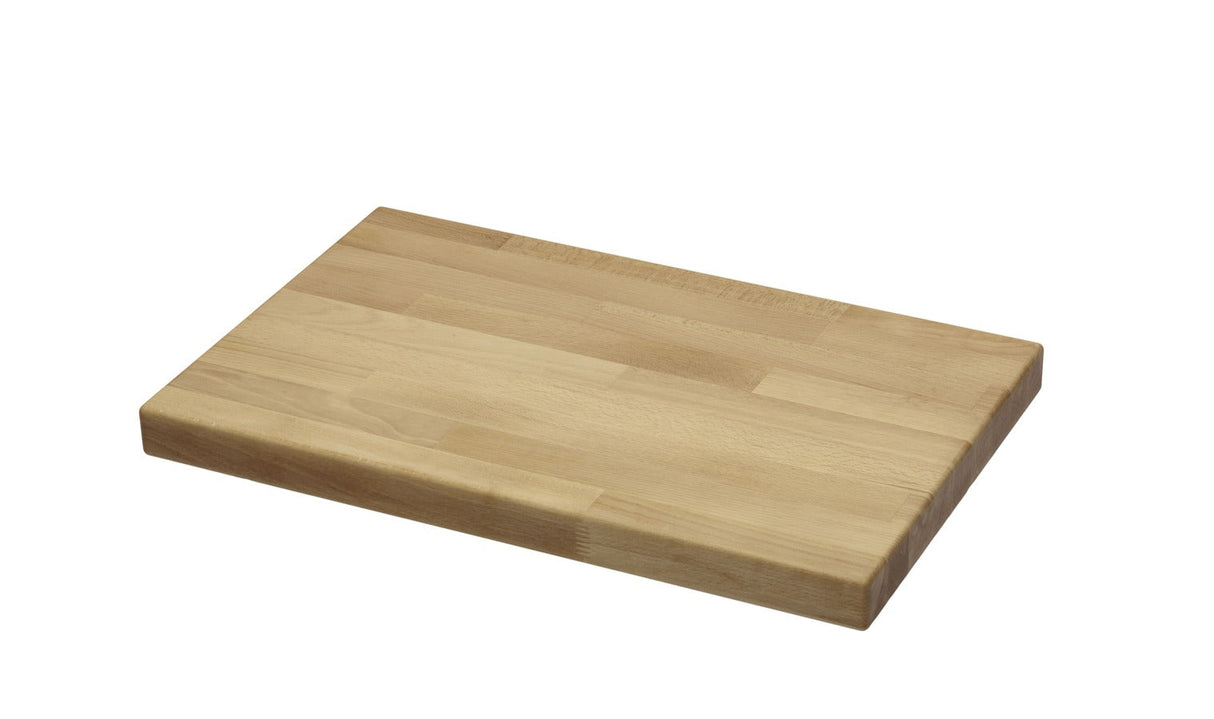 CHEF'S PLACE Schneidebrett XXL Buchenholz - Legnoart